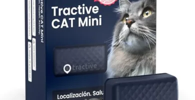 Collares con GPS para Gatos Pequeños - Seguridad y Rastreo