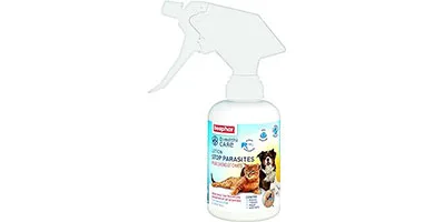 Pulguicidas en Spray para Gatos